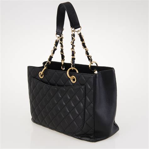 chanel grand shopper tote.